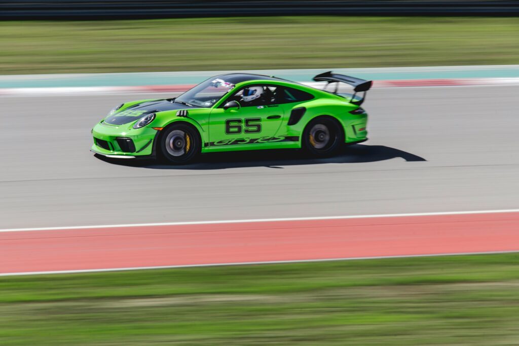 auto sportowe